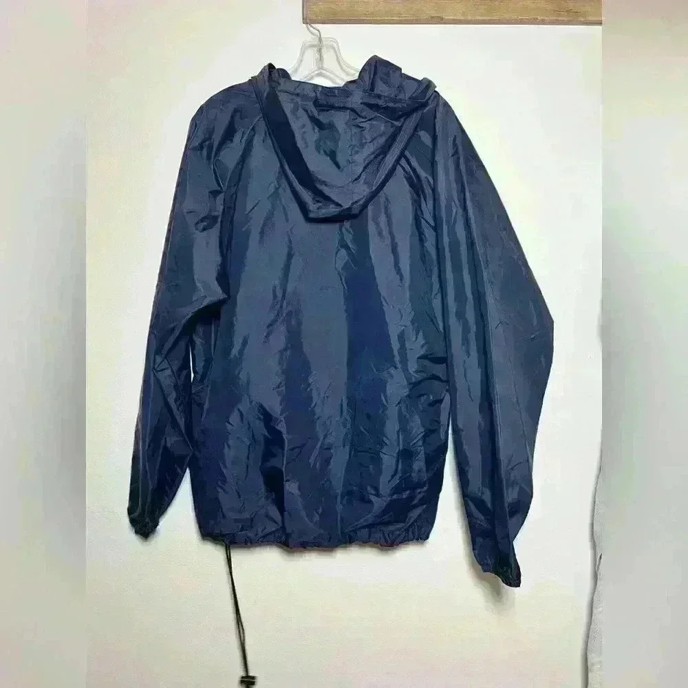 Disney Mickey Mouse authentic trademark Walt Disney World Nylon pullover